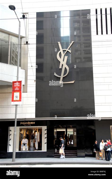 YSL HK 